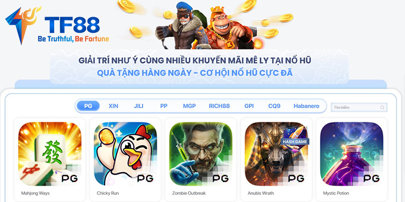 Casino TF88 có gì hấp dẫn? Top 5 game hay nhất hiện nay